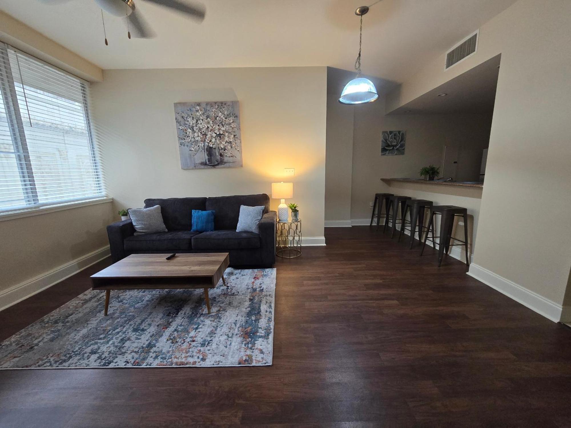 Amazing Condos Beautiful View 2 Blocks To French Quarter, Small Rooftop Pool, Gym, Seanger Theater, Super Dome, And Bourbon St New Orleans Værelse billede