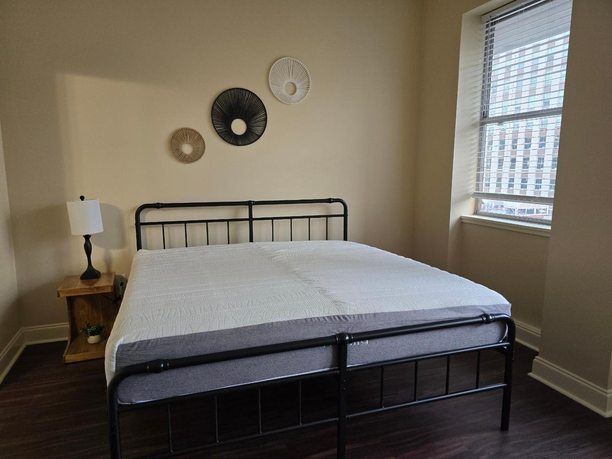 Amazing Condos Beautiful View 2 Blocks To French Quarter, Small Rooftop Pool, Gym, Seanger Theater, Super Dome, And Bourbon St New Orleans Værelse billede