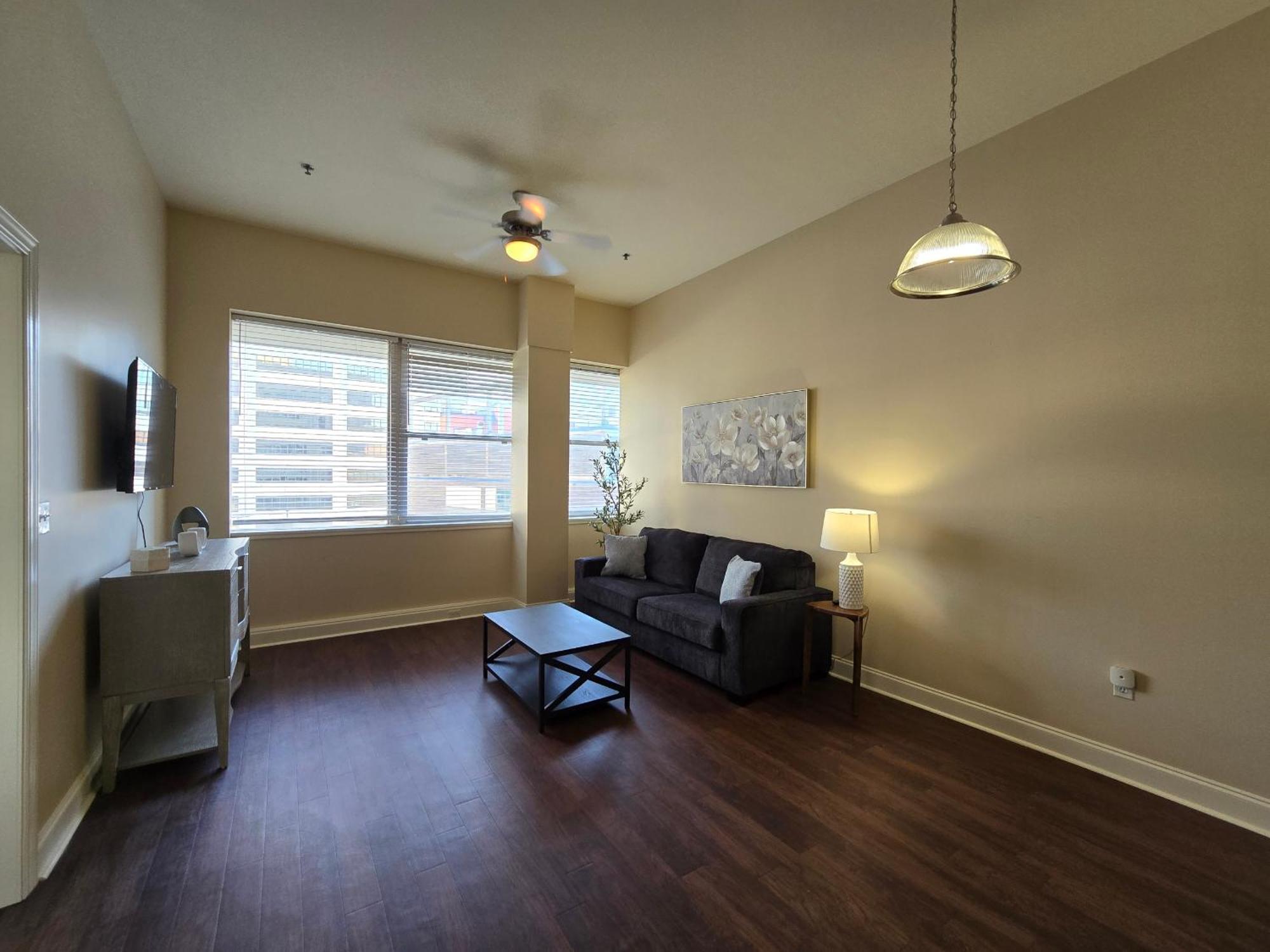 Amazing Condos Beautiful View 2 Blocks To French Quarter, Small Rooftop Pool, Gym, Seanger Theater, Super Dome, And Bourbon St New Orleans Værelse billede