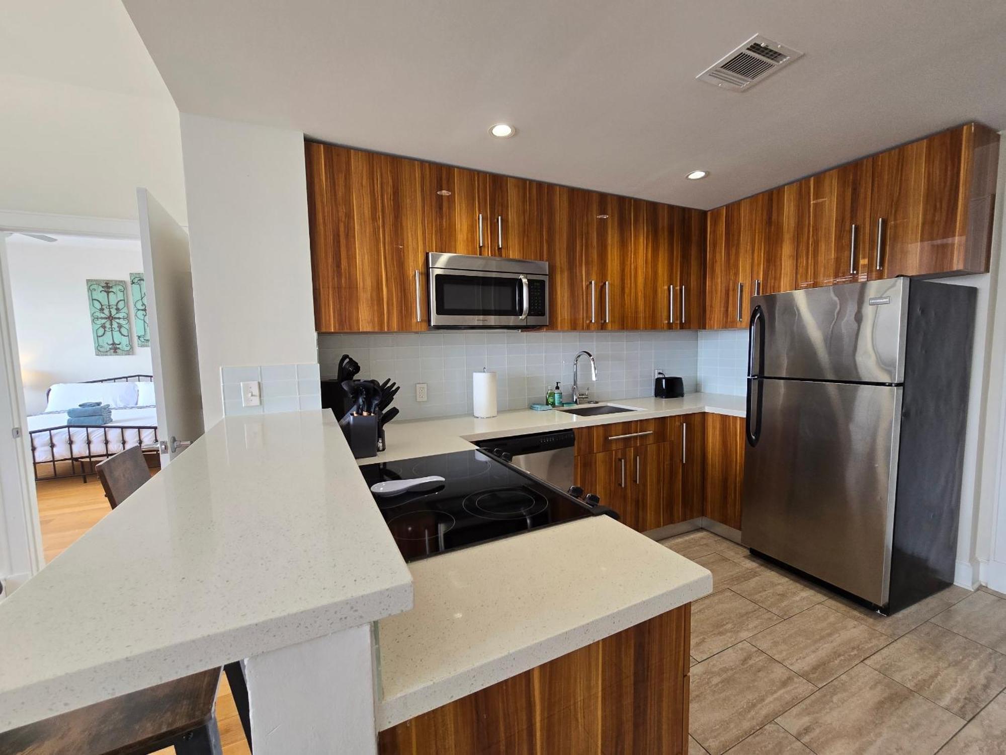Amazing Condos Beautiful View 2 Blocks To French Quarter, Small Rooftop Pool, Gym, Seanger Theater, Super Dome, And Bourbon St New Orleans Værelse billede
