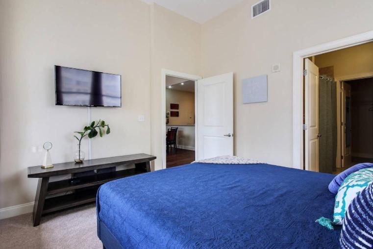 Amazing Condos Beautiful View 2 Blocks To French Quarter, Small Rooftop Pool, Gym, Seanger Theater, Super Dome, And Bourbon St New Orleans Eksteriør billede
