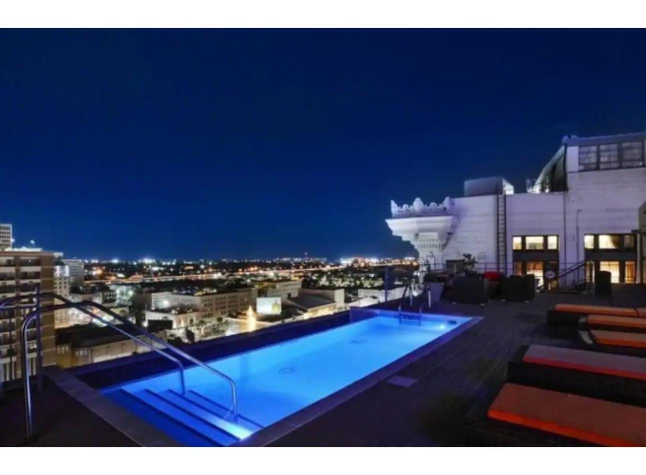Amazing Condos Beautiful View 2 Blocks To French Quarter, Small Rooftop Pool, Gym, Seanger Theater, Super Dome, And Bourbon St New Orleans Eksteriør billede