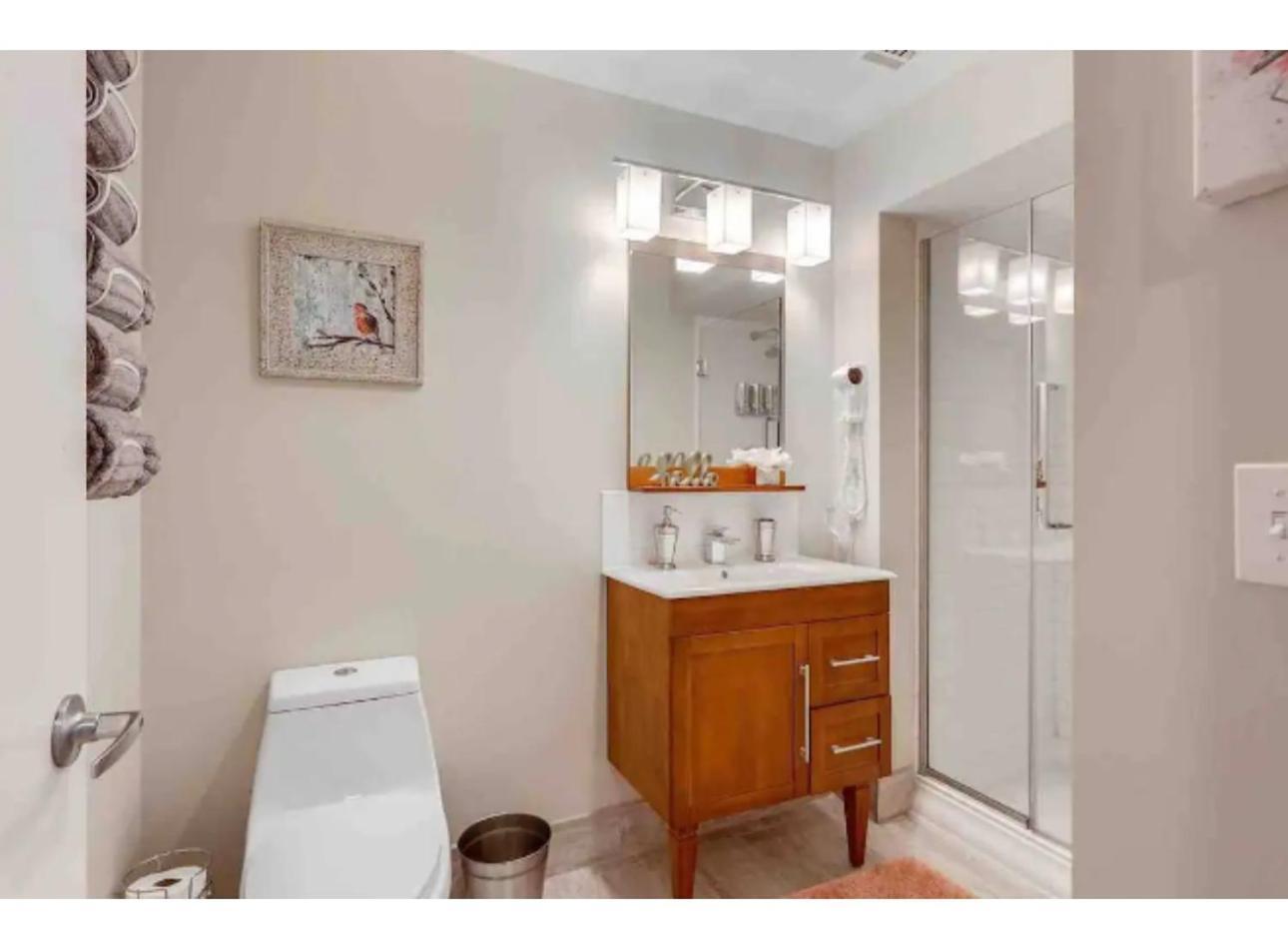 Amazing Condos Beautiful View 2 Blocks To French Quarter, Small Rooftop Pool, Gym, Seanger Theater, Super Dome, And Bourbon St New Orleans Værelse billede
