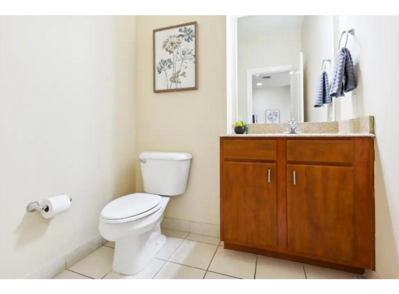 Amazing Condos Beautiful View 2 Blocks To French Quarter, Small Rooftop Pool, Gym, Seanger Theater, Super Dome, And Bourbon St New Orleans Værelse billede