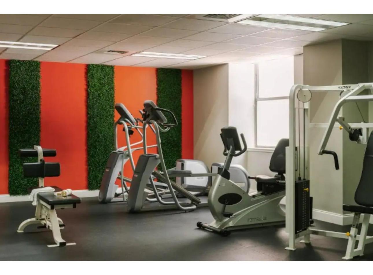 Amazing Condos Beautiful View 2 Blocks To French Quarter, Small Rooftop Pool, Gym, Seanger Theater, Super Dome, And Bourbon St New Orleans Eksteriør billede